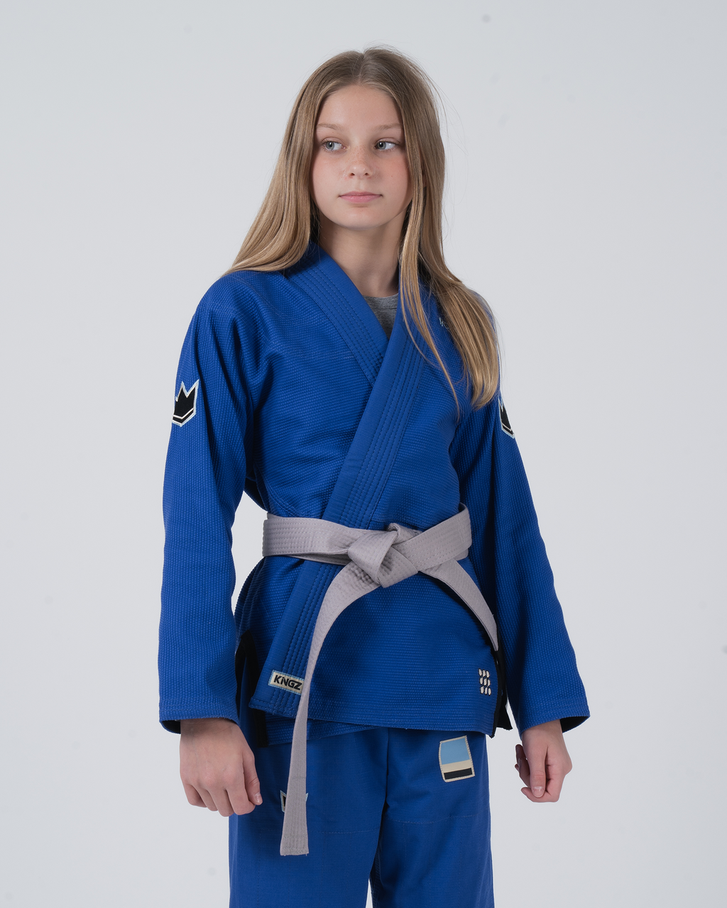 Kingz Nano 3.0 Youth Jiu Jitsu Gi