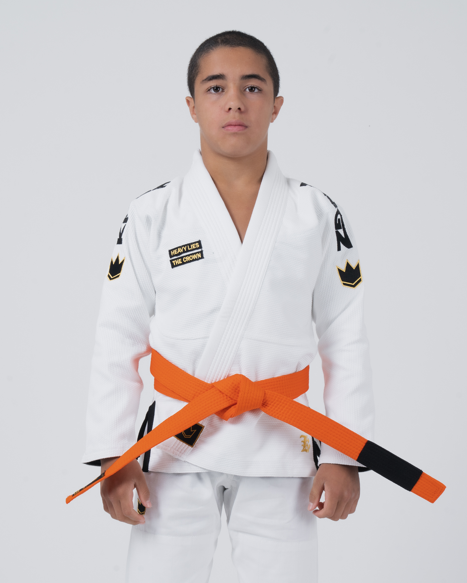 Kingz Comp V6 Youth Jiu Jitsu Gi
