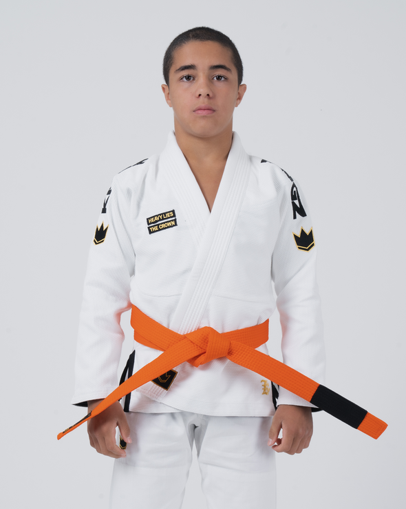 Comp V6 Youth Jiu Jitsu Gi