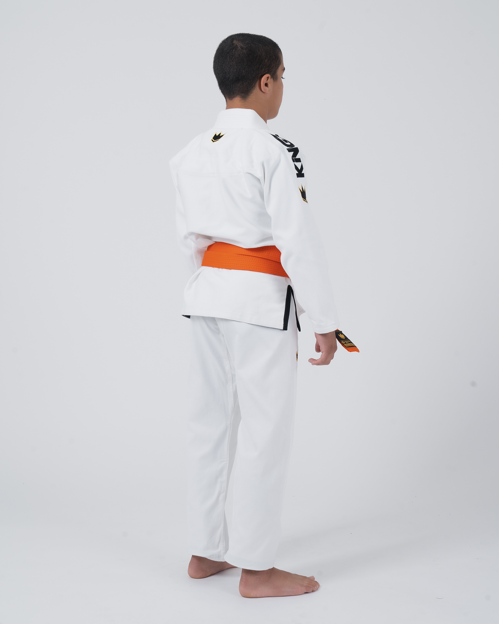 Kingz Comp V6 Youth Jiu Jitsu Gi