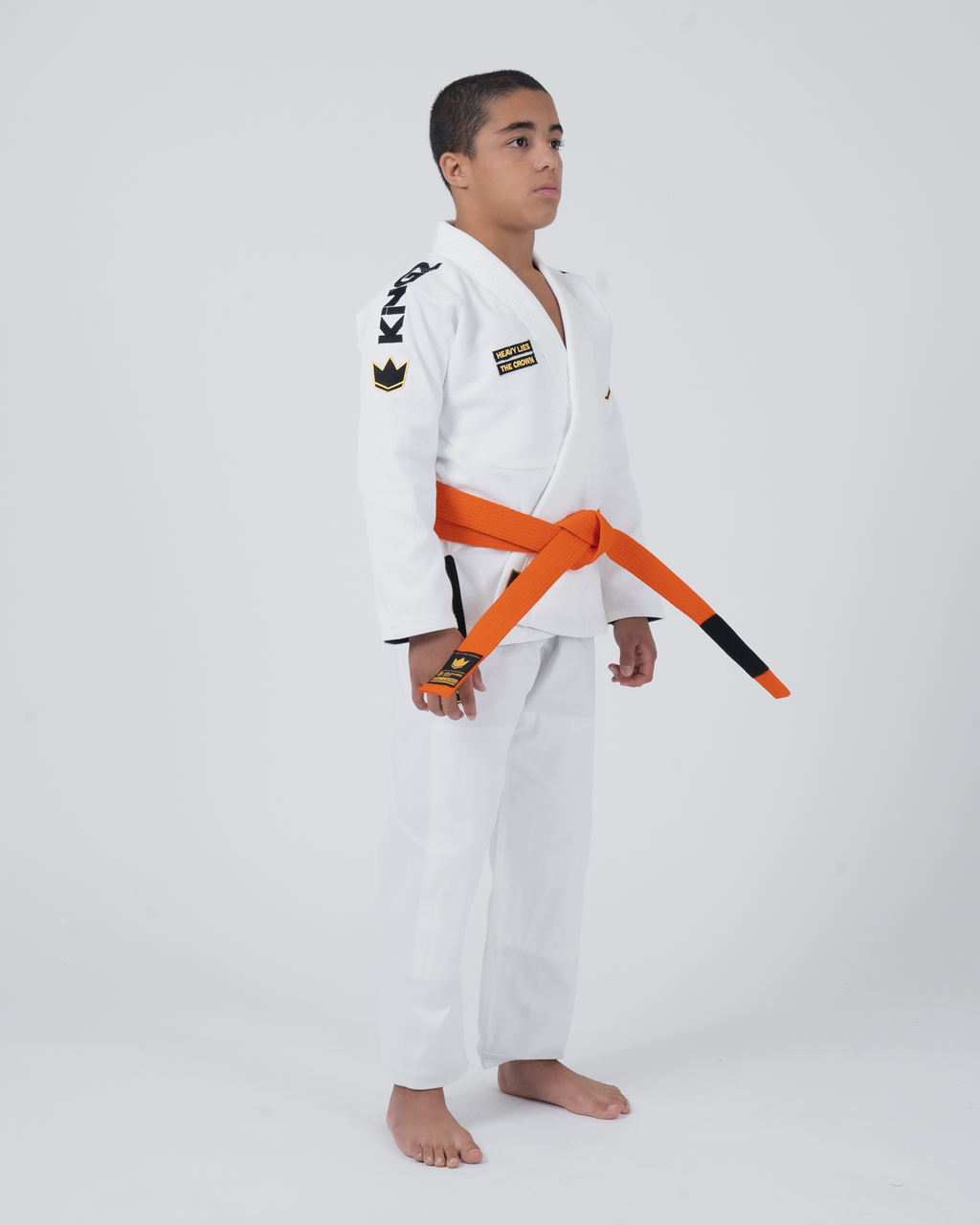 Kingz Comp V6 Youth Jiu Jitsu Gi