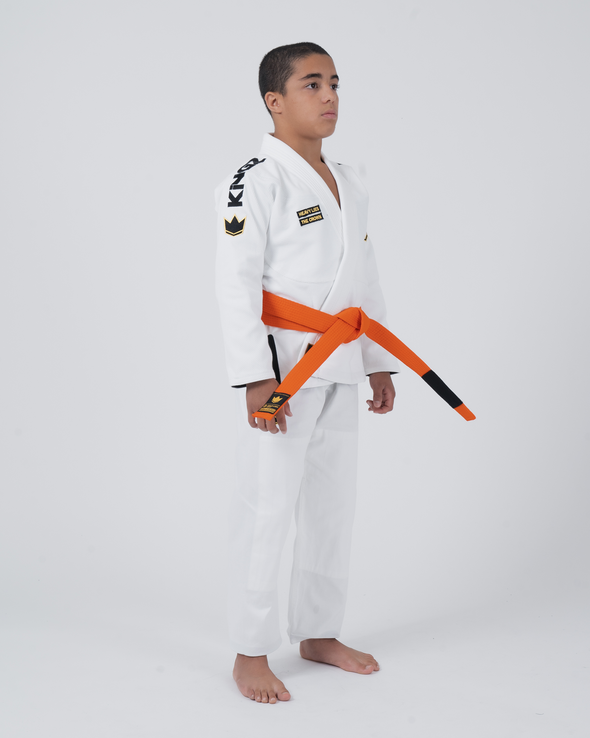 Comp V6 Youth Jiu Jitsu Gi