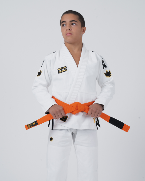 Comp V6 Youth Jiu Jitsu Gi