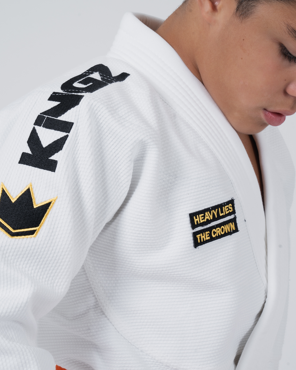 Kingz Comp V6 Youth Jiu Jitsu Gi