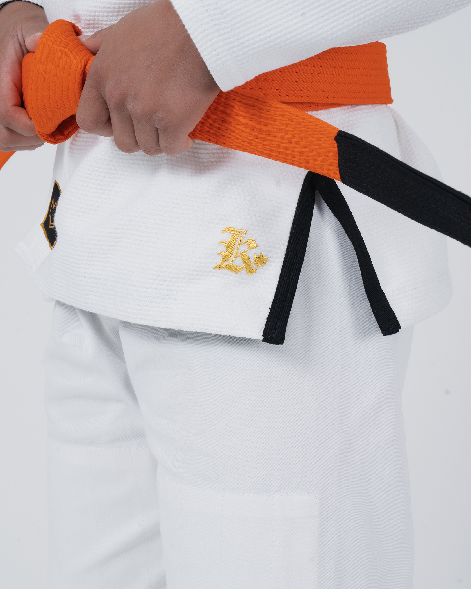Kingz Comp V6 Youth Jiu Jitsu Gi