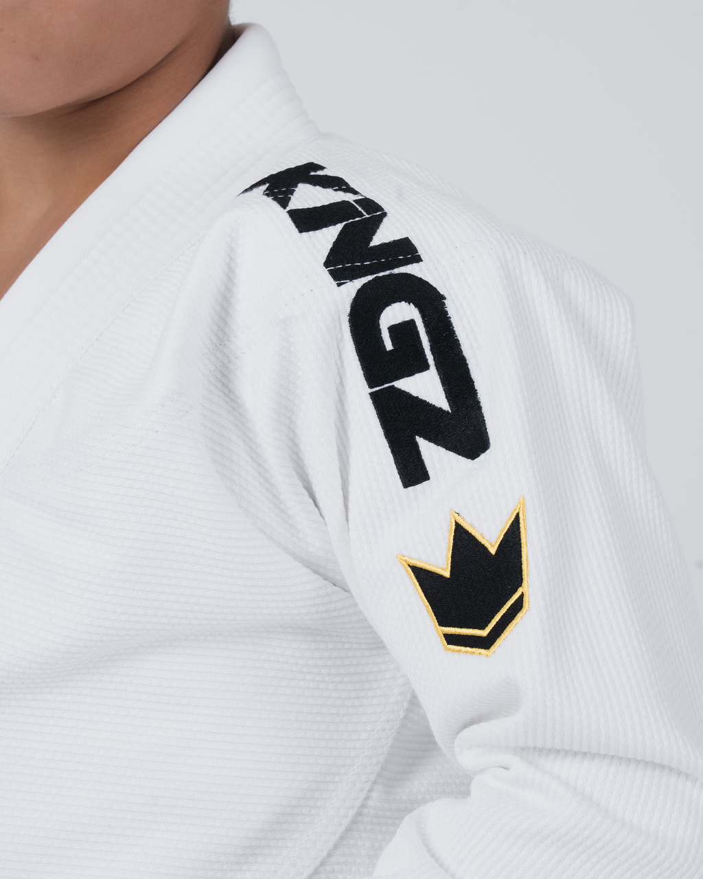 Kingz Comp V6 Youth Jiu Jitsu Gi