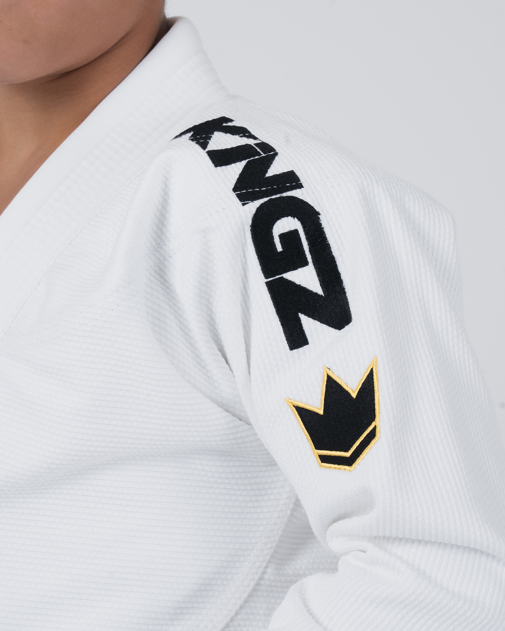 Kingz Comp V6 Youth Jiu Jitsu Gi