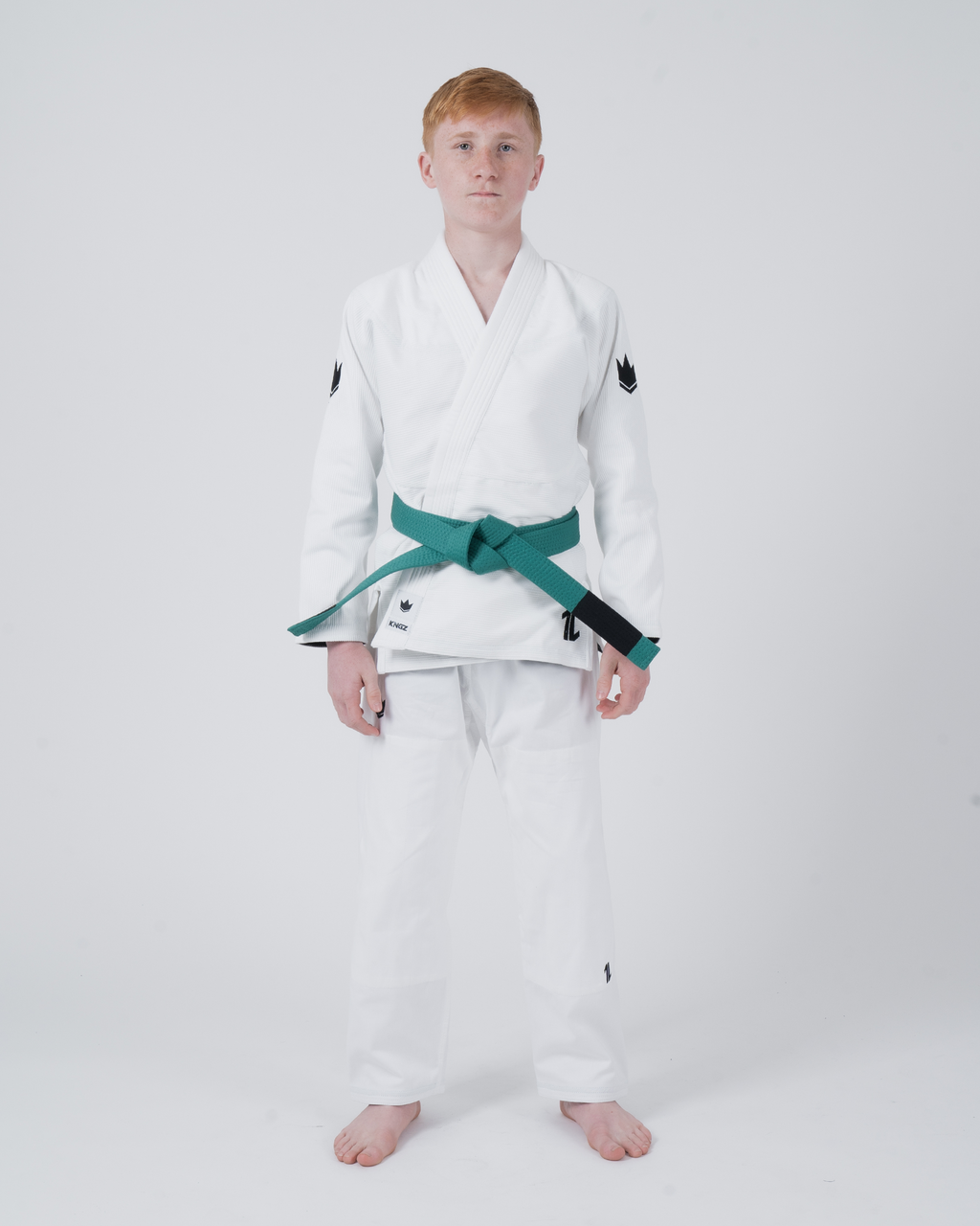 Kingz The ONE V2 Kids Jiu Jitsu Gi