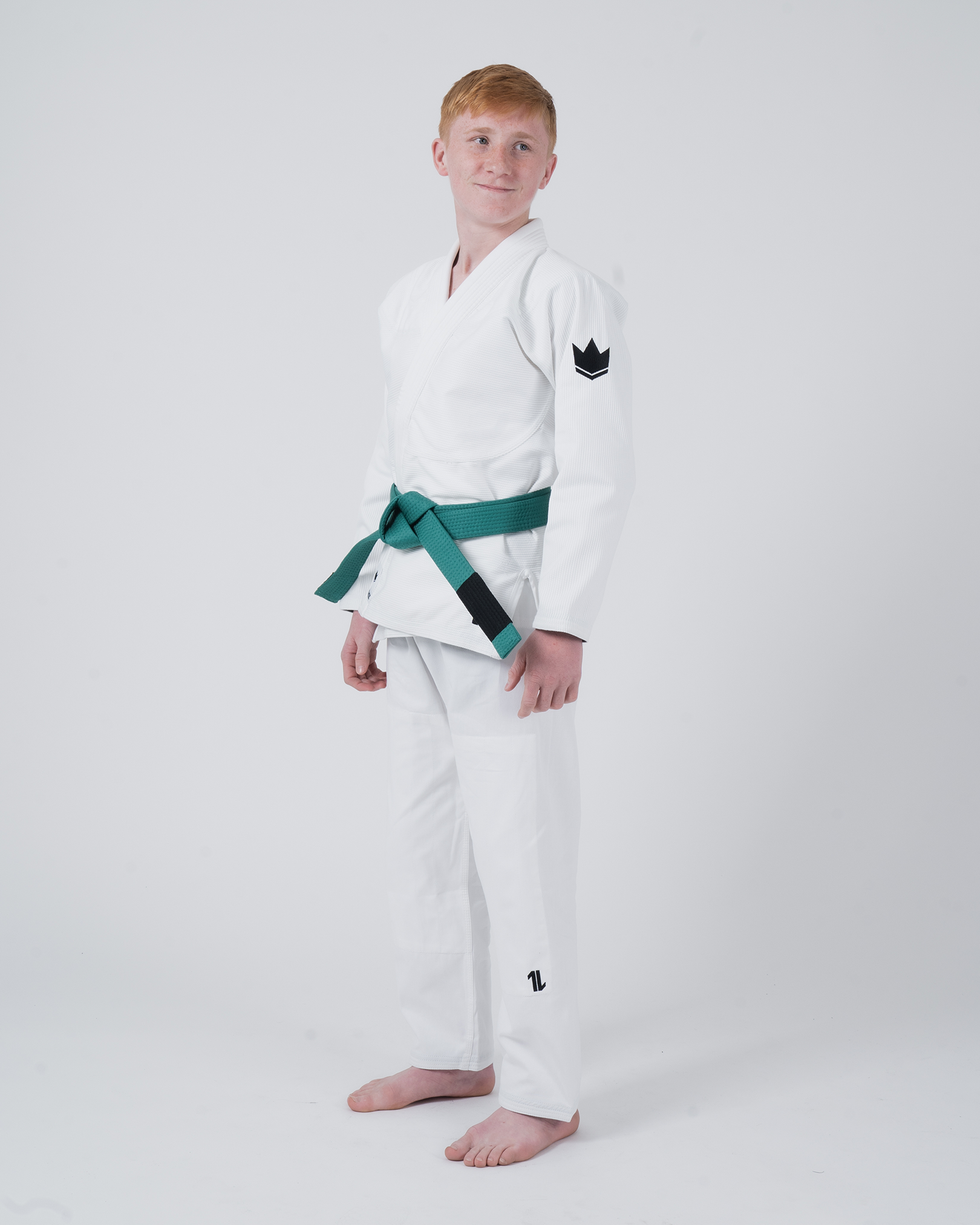 Kingz The ONE V2 Kids Jiu Jitsu Gi