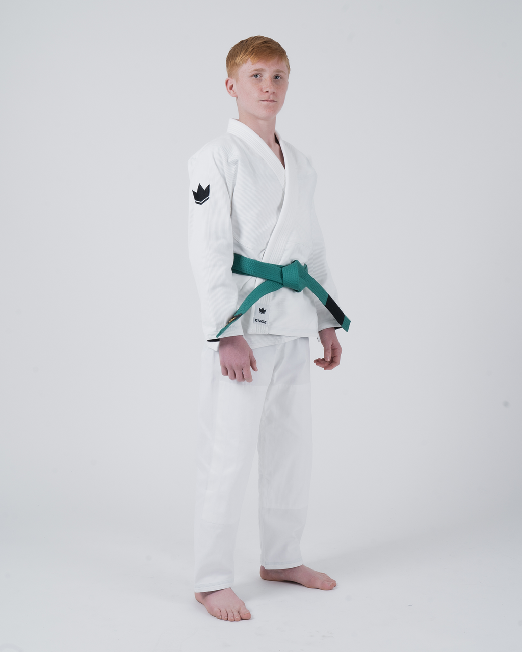 Kingz The ONE V2 Kids Jiu Jitsu Gi