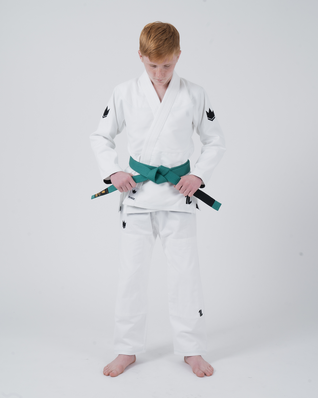 Kingz The ONE V2 Kids Jiu Jitsu Gi