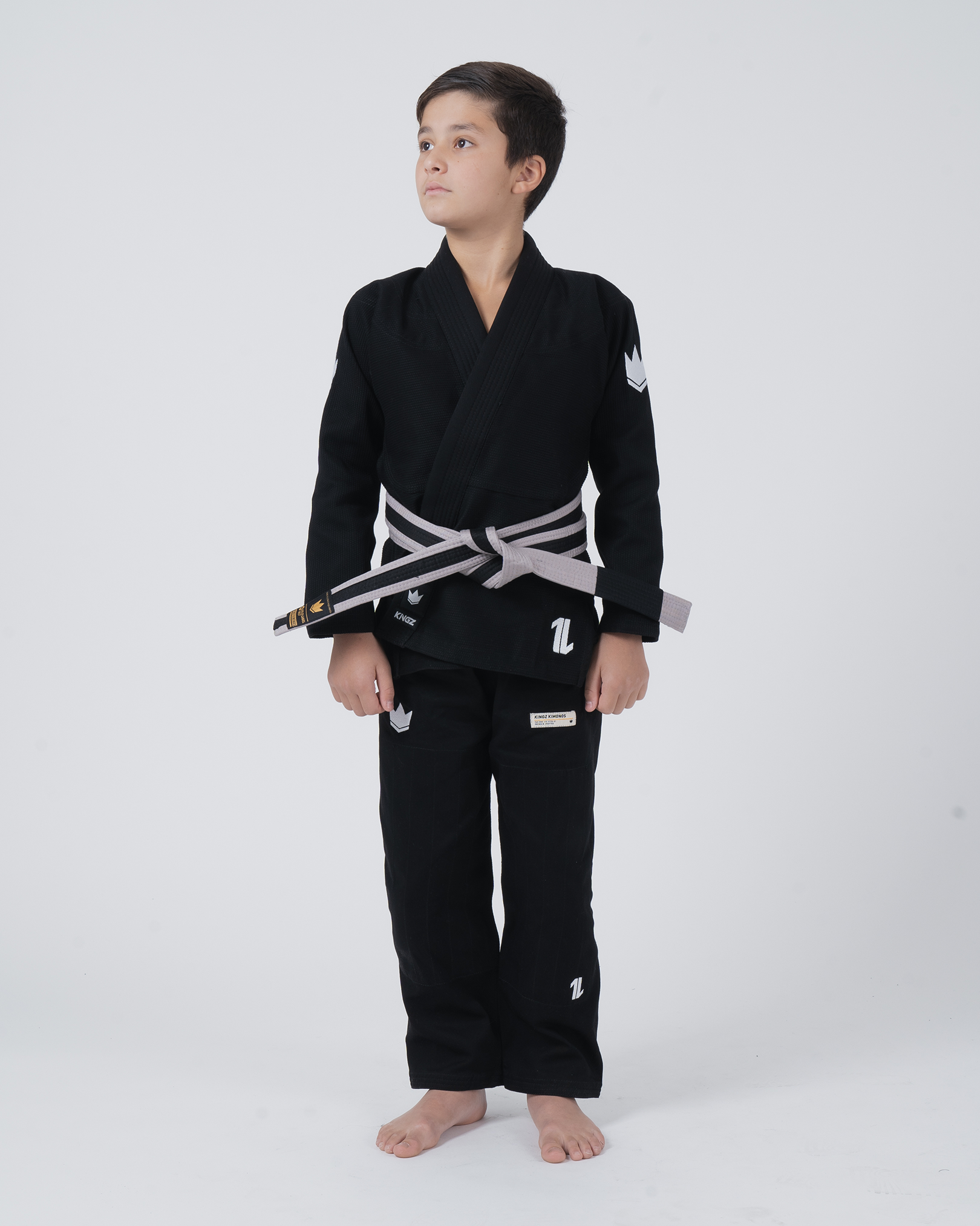 Kingz The ONE V2 Kids Jiu Jitsu Gi