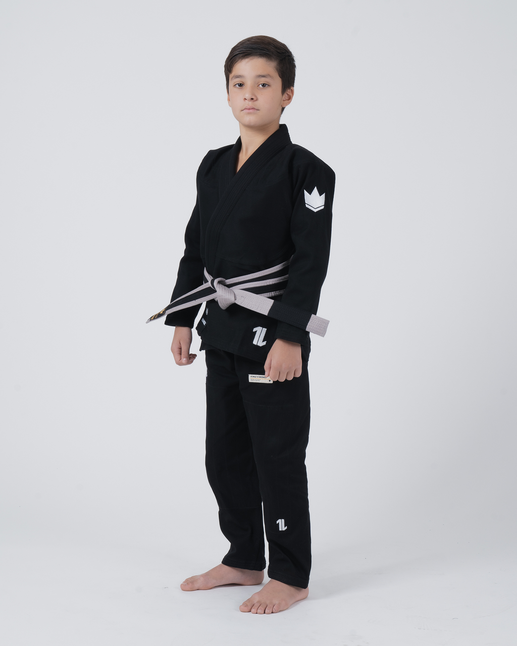 Kingz The ONE V2 Kids Jiu Jitsu Gi