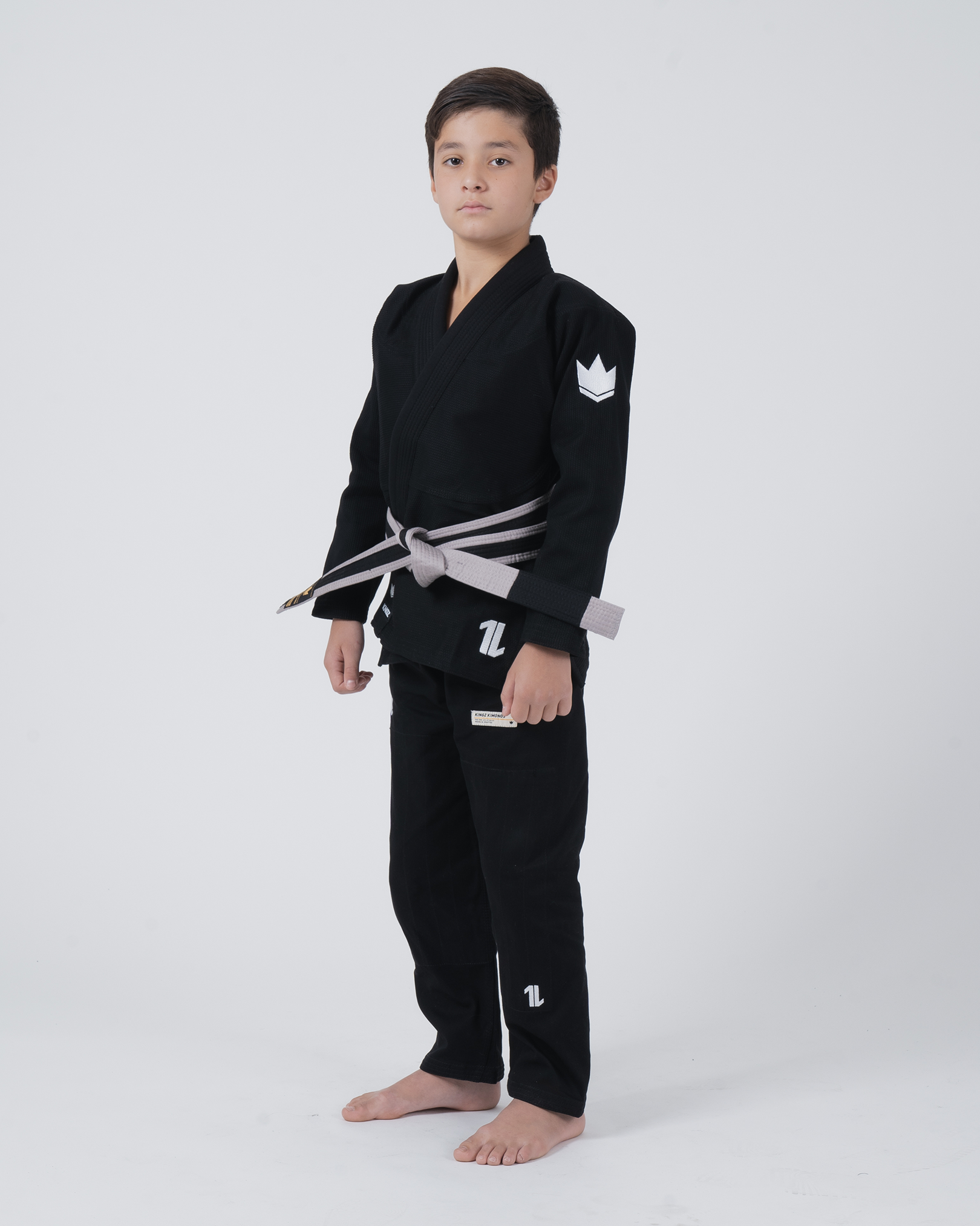 Kingz The ONE V2 Kids Jiu Jitsu Gi