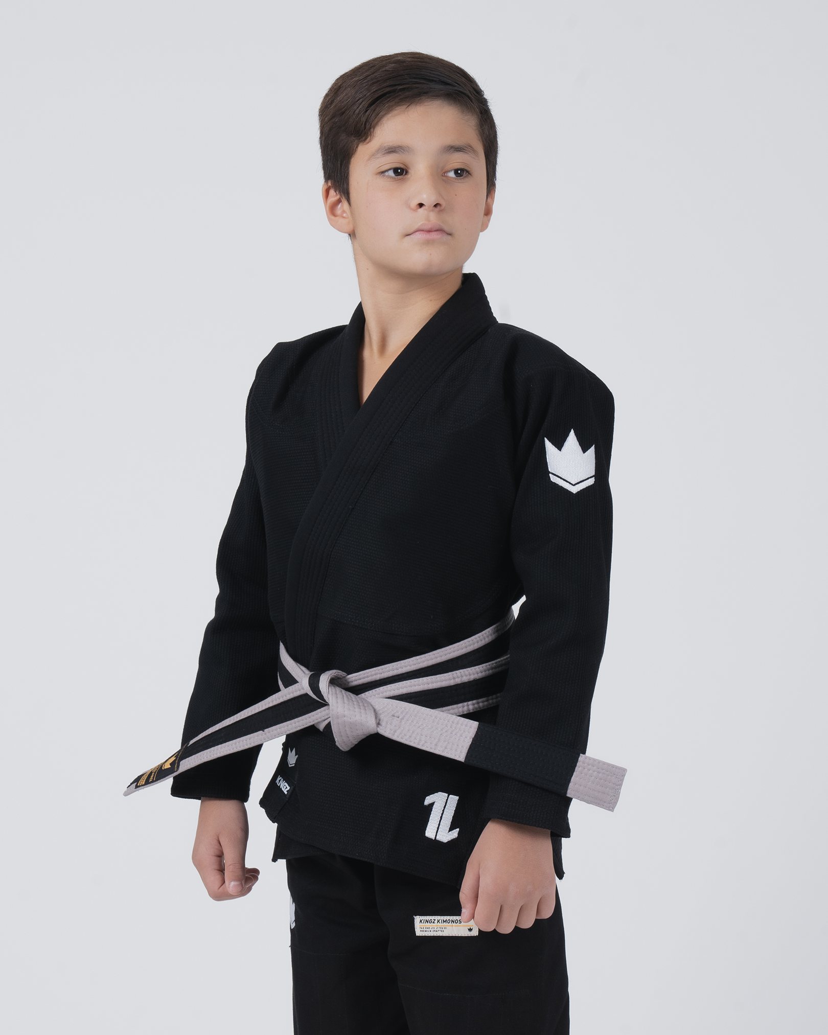 Kingz The ONE V2 Kids Jiu Jitsu Gi