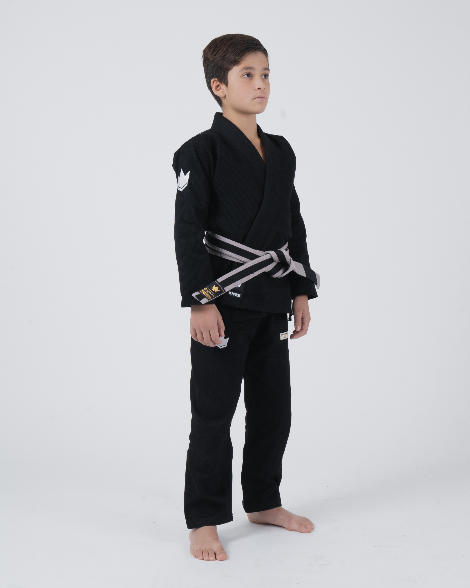 Kingz The ONE V2 Kids Jiu Jitsu Gi