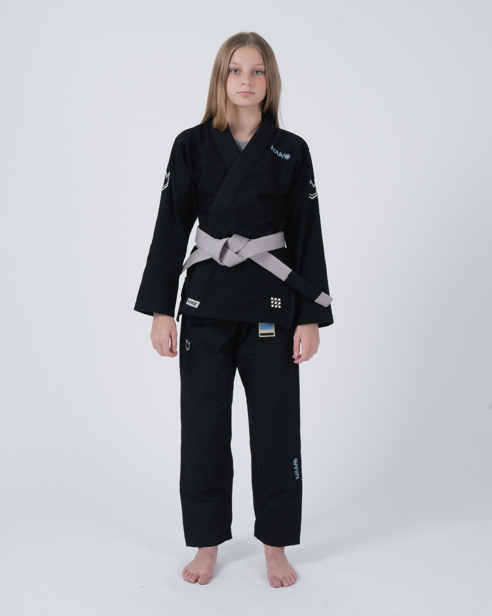 Kingz Nano 3.0 Youth Jiu Jitsu Gi