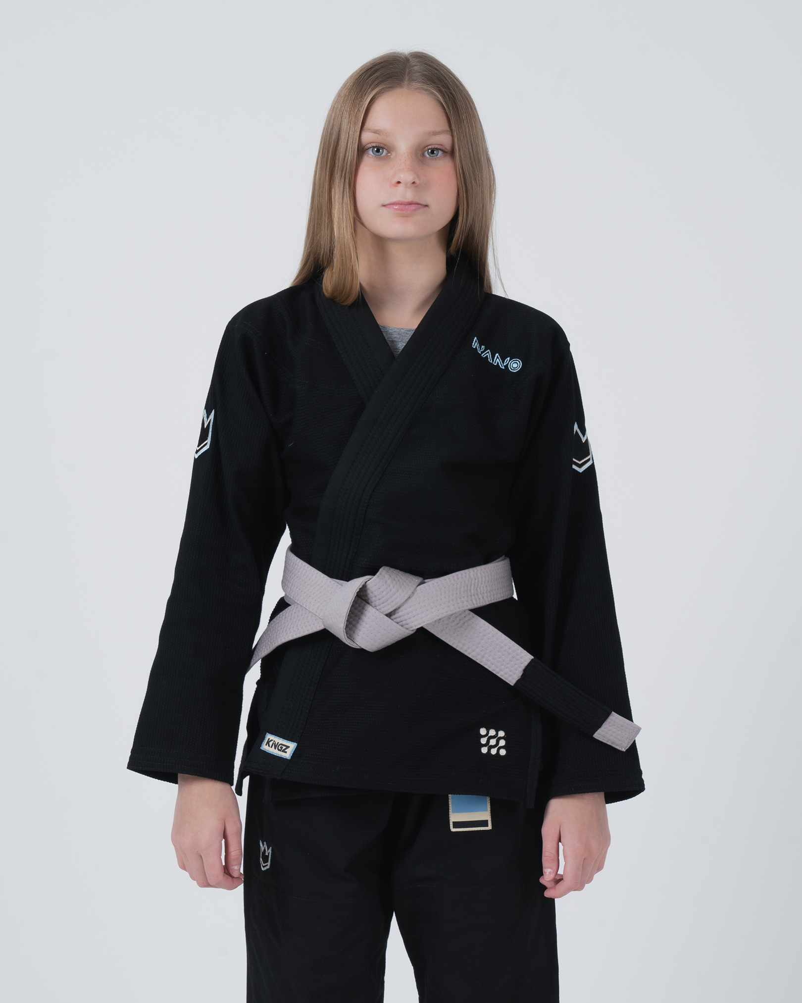 Kingz Nano 3.0 Youth Jiu Jitsu Gi
