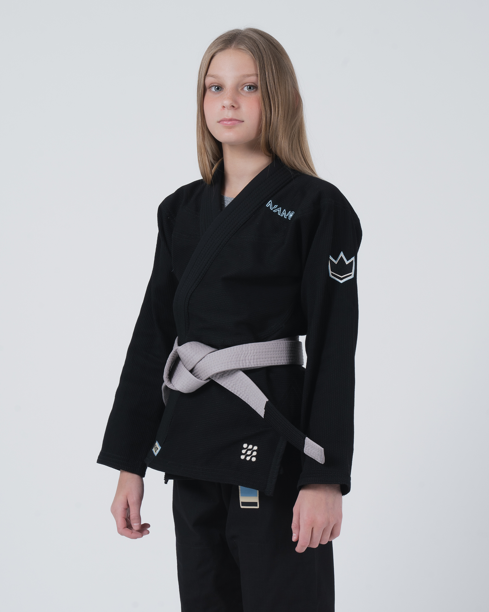 Kingz Nano 3.0 Youth Jiu Jitsu Gi