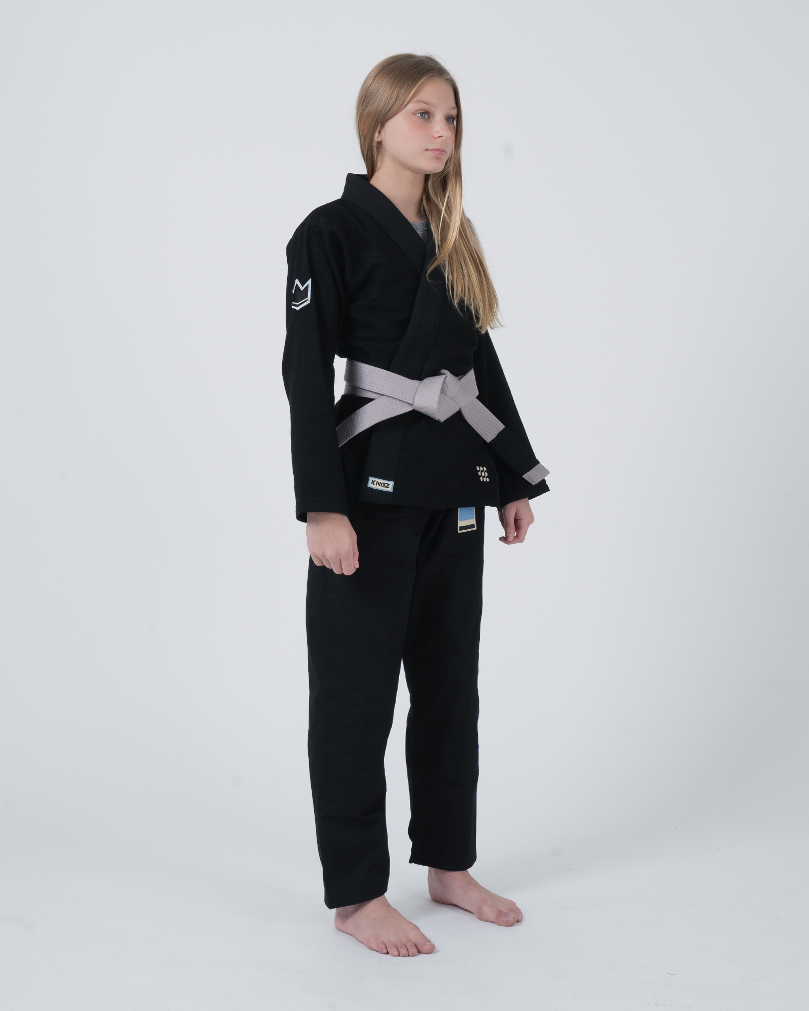 Kingz Nano 3.0 Youth Jiu Jitsu Gi