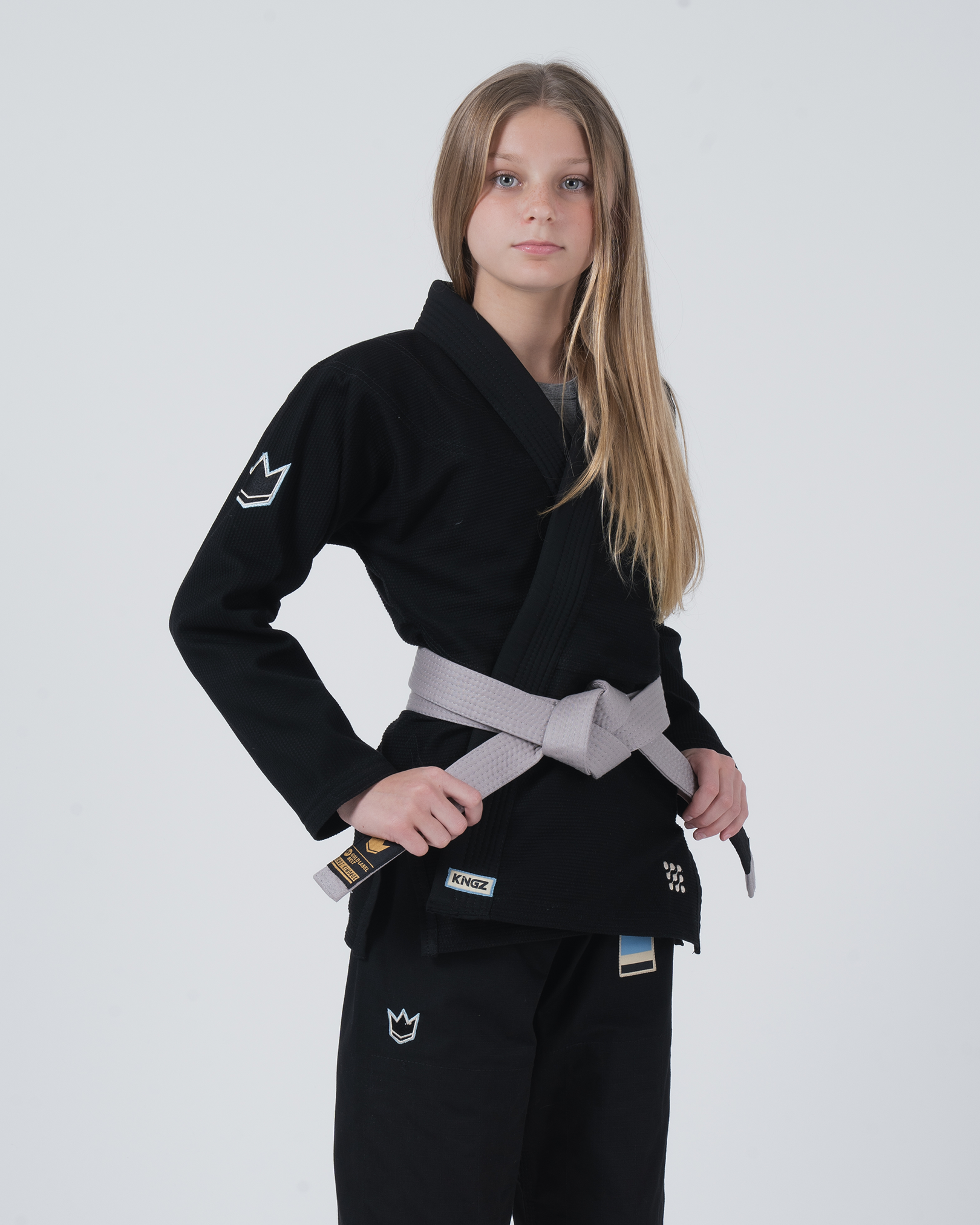 Kingz Nano 3.0 Youth Jiu Jitsu Gi