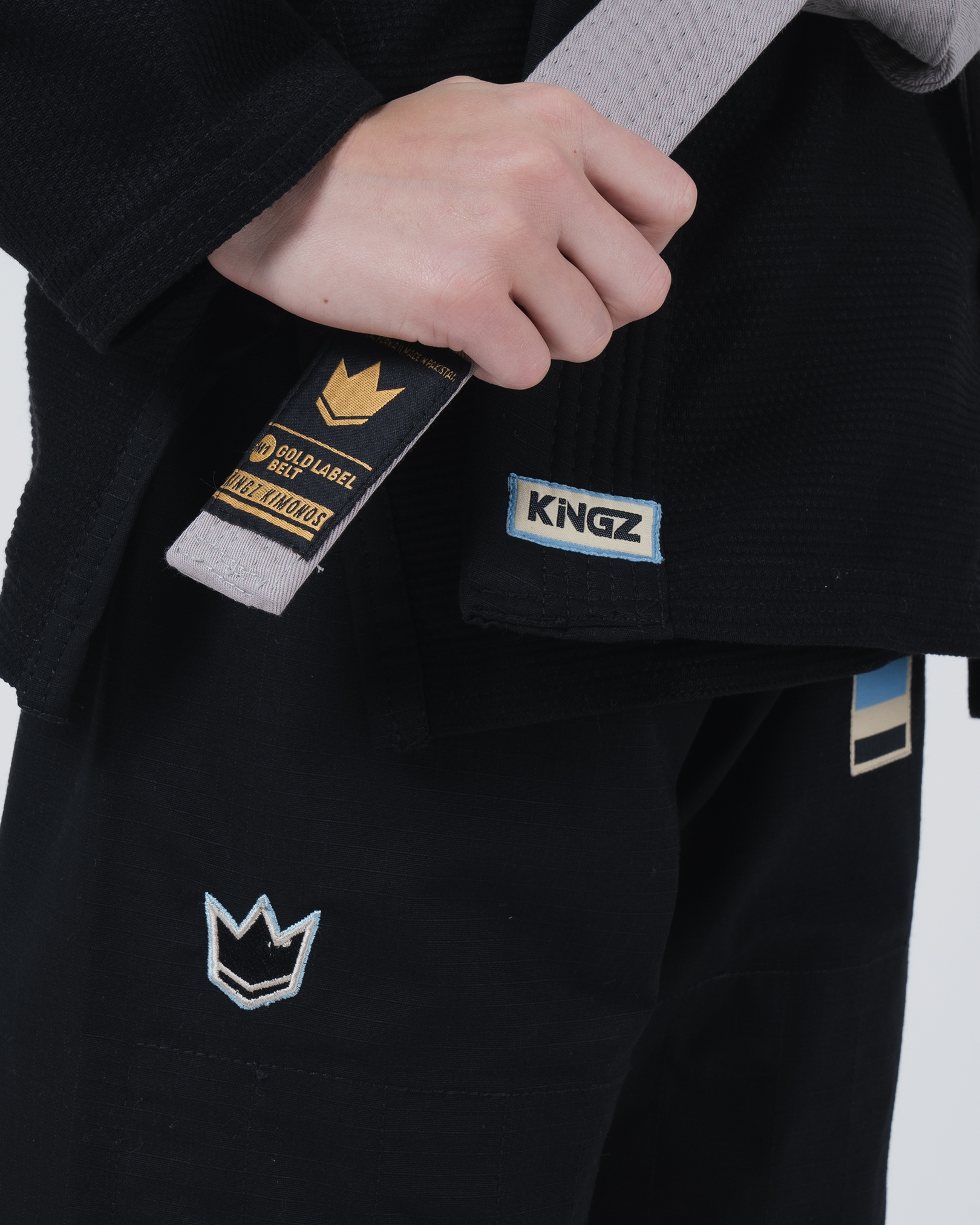 Kingz Nano 3.0 Youth Jiu Jitsu Gi
