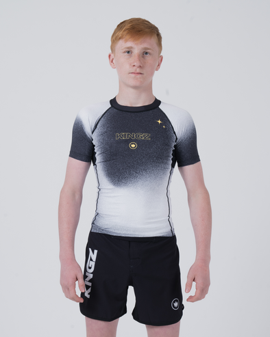 Kingz Galaxy Youth Rashguard