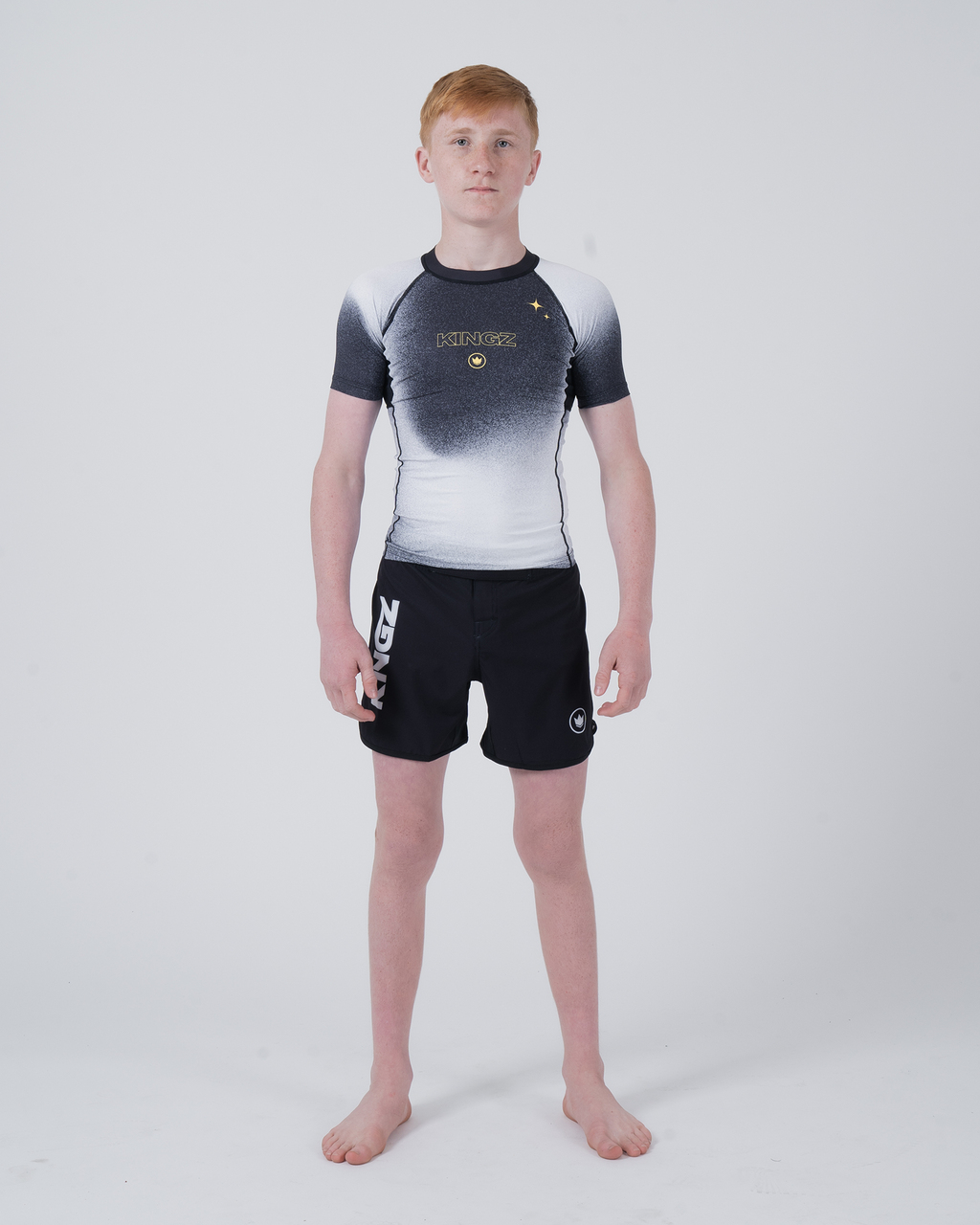 Kingz Galaxy Youth Rashguard