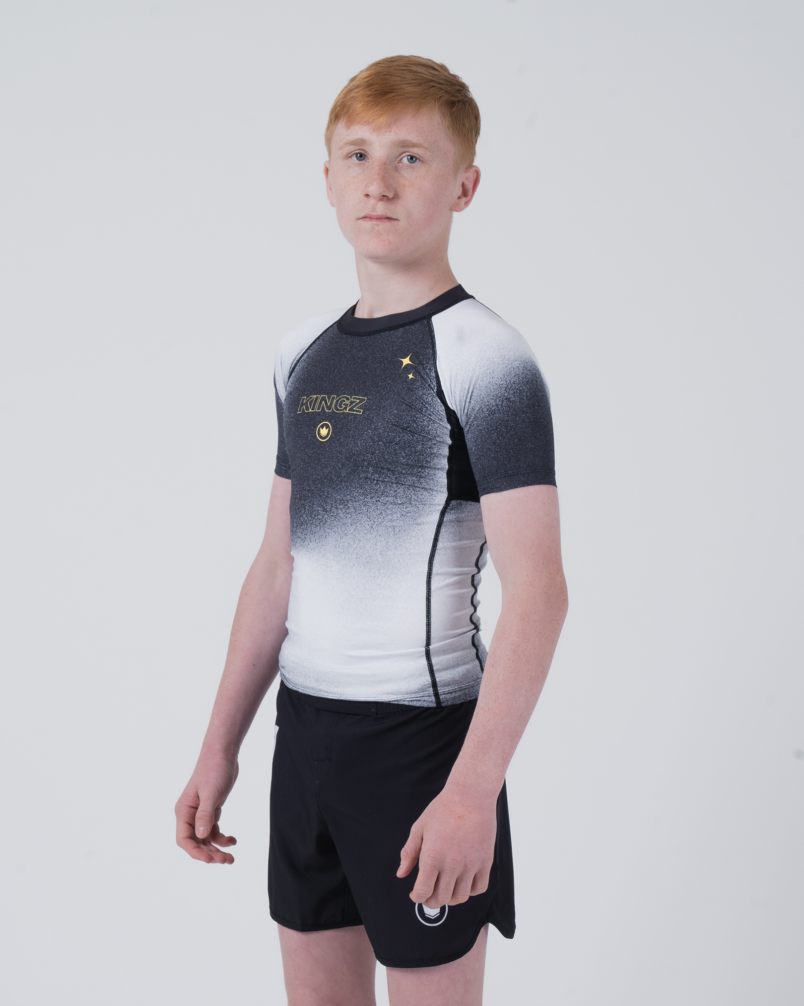 Kingz Galaxy Youth Rashguard
