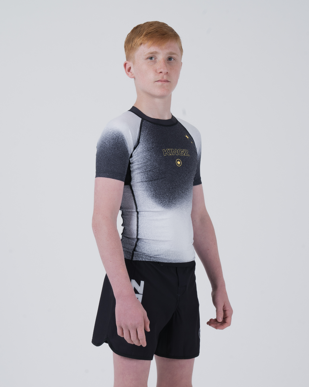 Kingz Galaxy Youth Rashguard