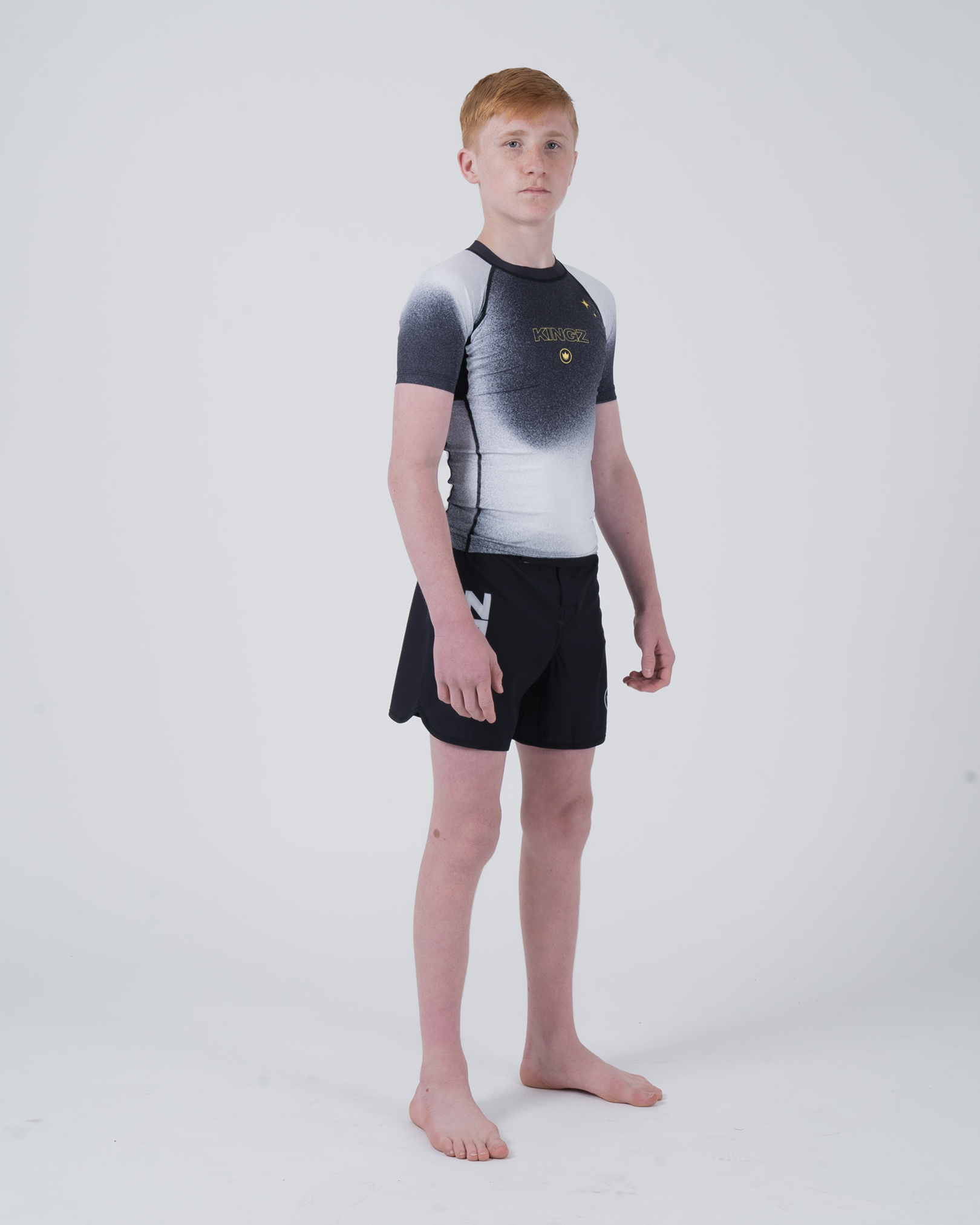 Kingz Galaxy Youth Rashguard