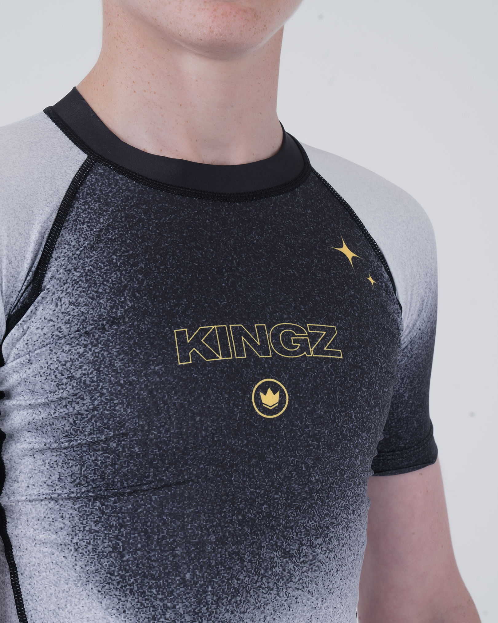 Kingz Galaxy Youth Rashguard