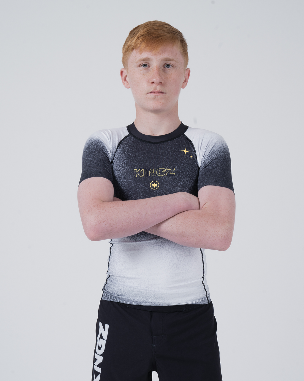Kingz Galaxy Youth Rashguard