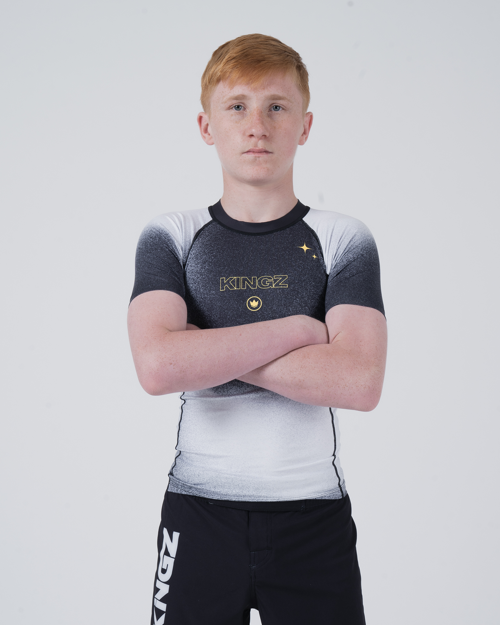 Kingz Galaxy Youth Rashguard