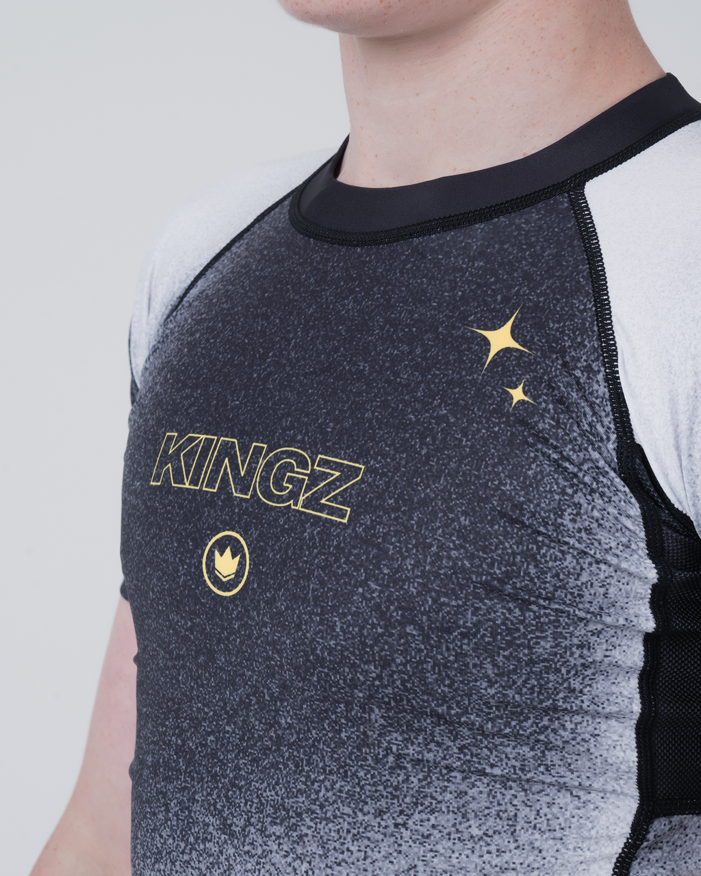 Kingz Galaxy Youth Rashguard