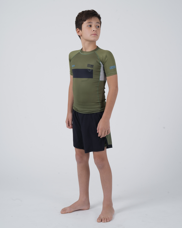 Trooper Youth Rashguard