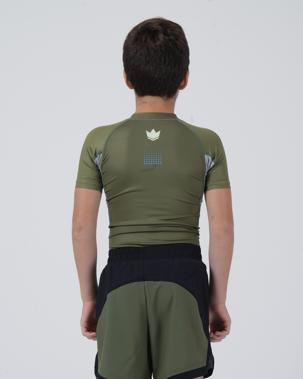 Kingz Trooper Youth Rashguard