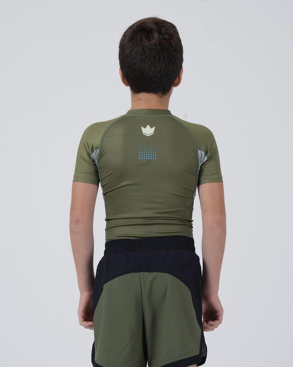 Trooper Youth Rashguard