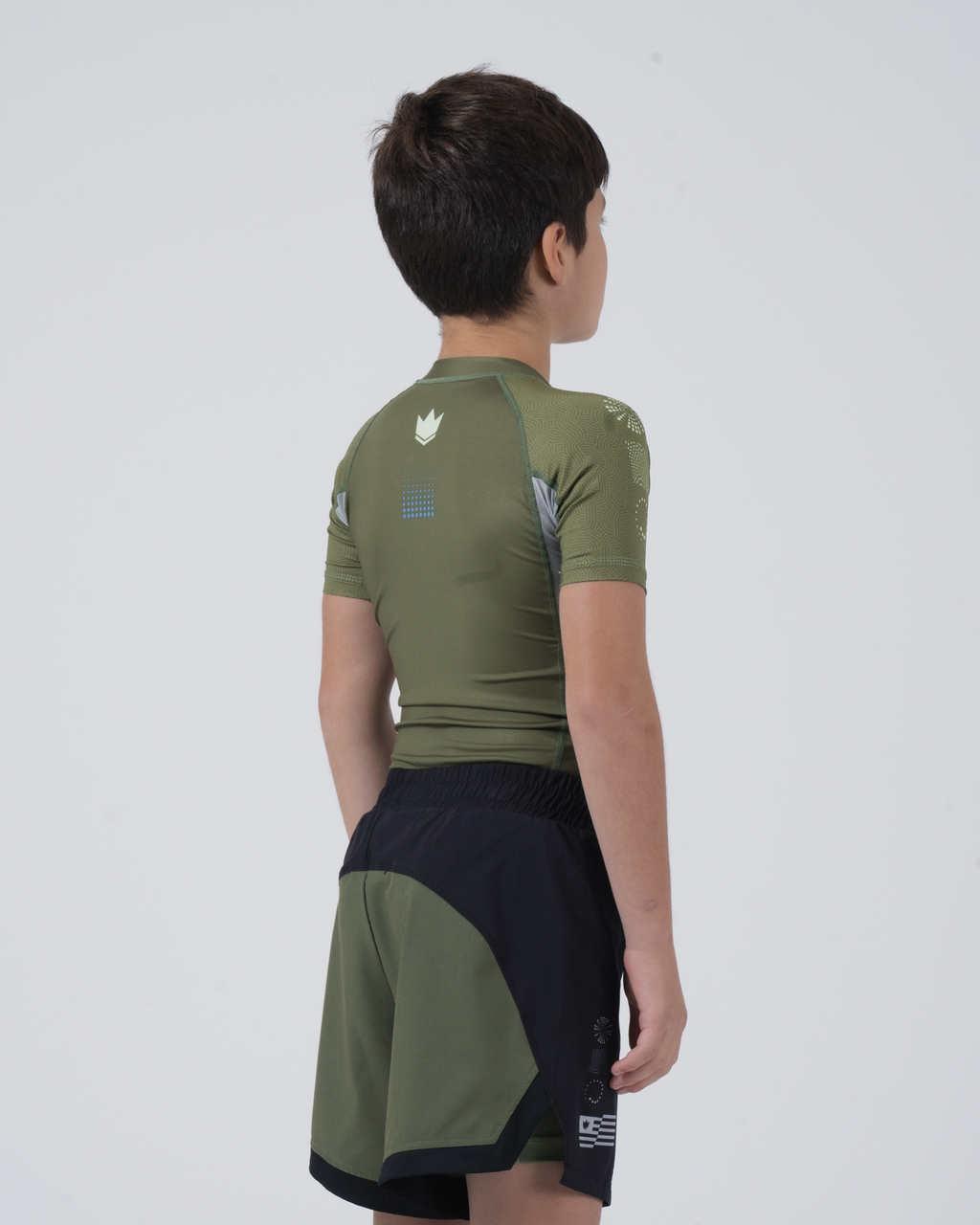 Kingz Trooper Youth Rashguard