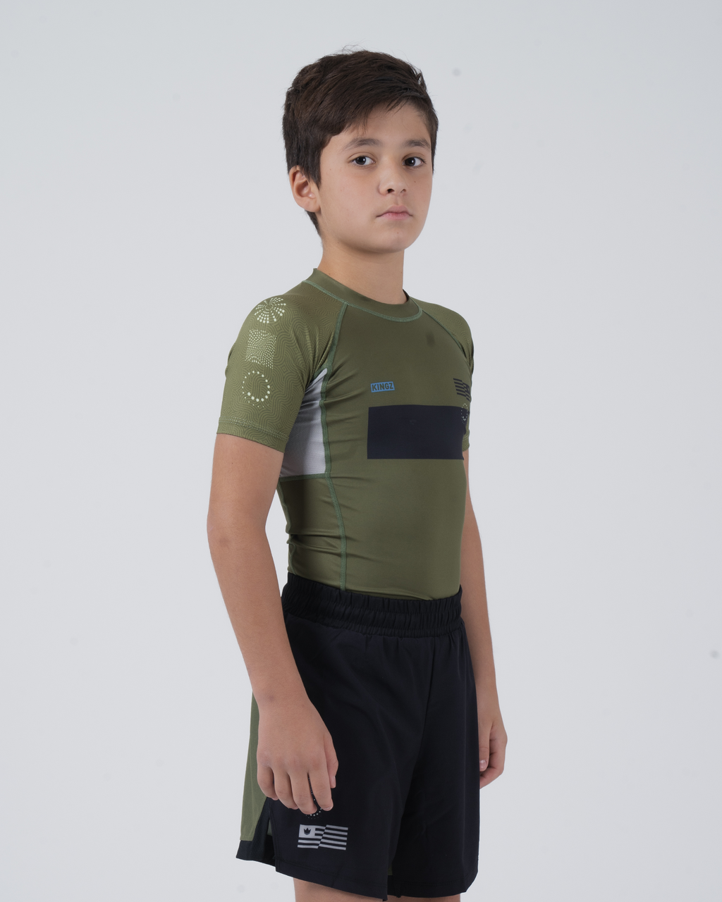 Kingz Trooper Youth Rashguard