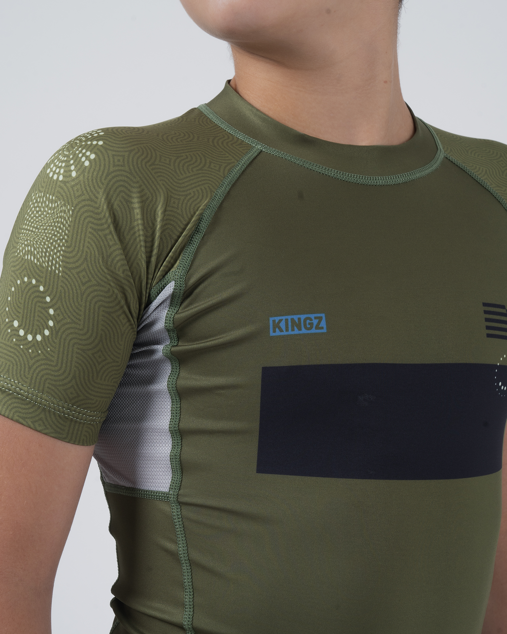 Kingz Trooper Youth Rashguard