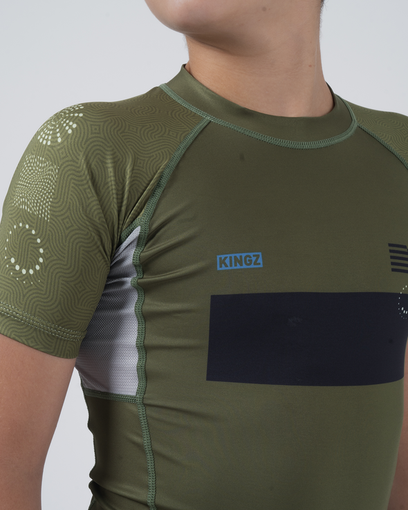 Trooper Youth Rashguard