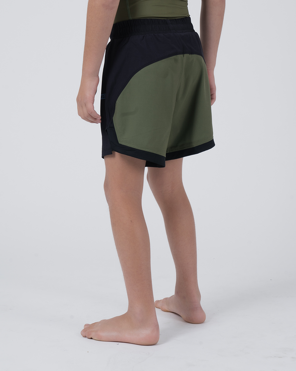 Trooper Youth Shorts