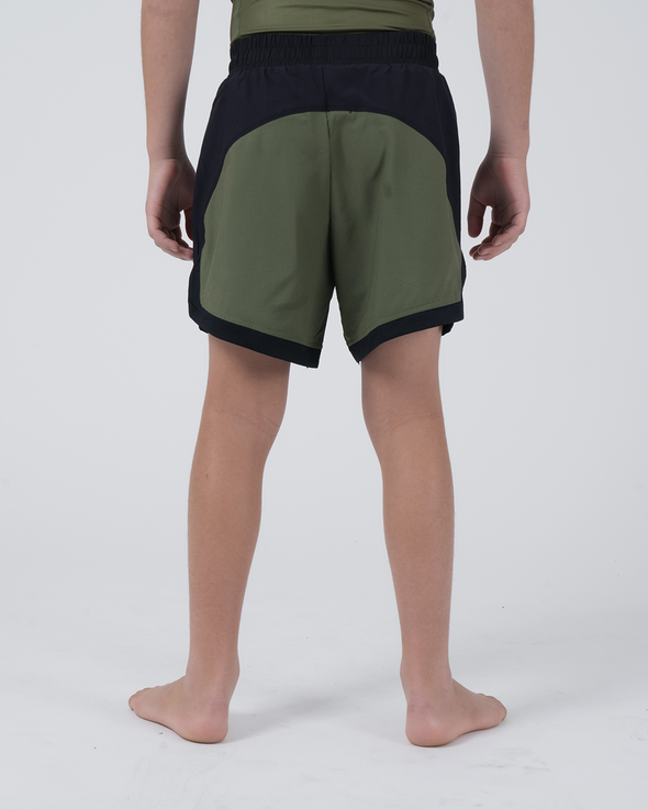 Trooper Youth Shorts