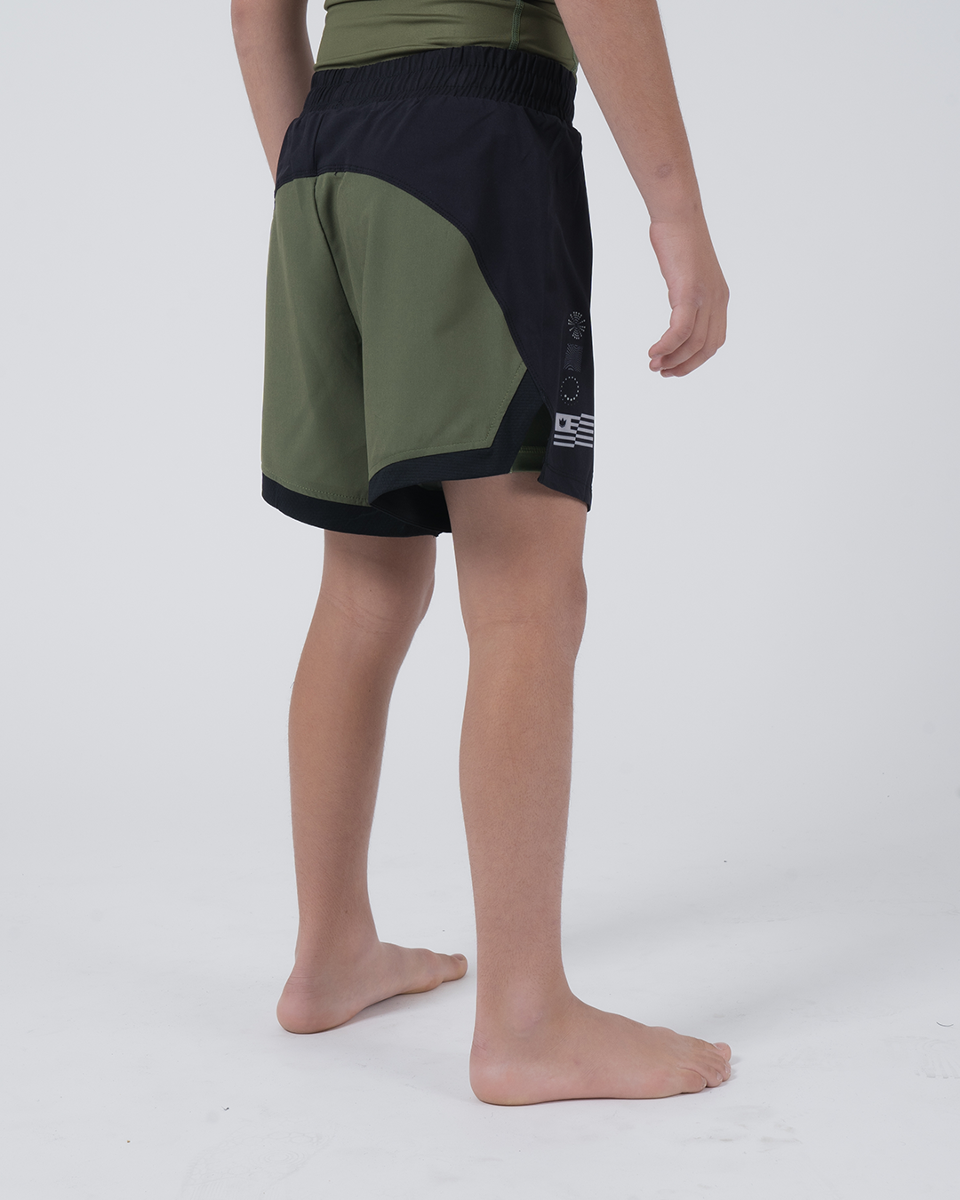 Kingz Trooper Youth Shorts