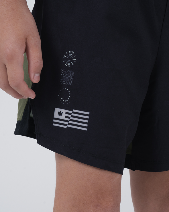 Trooper Youth Shorts