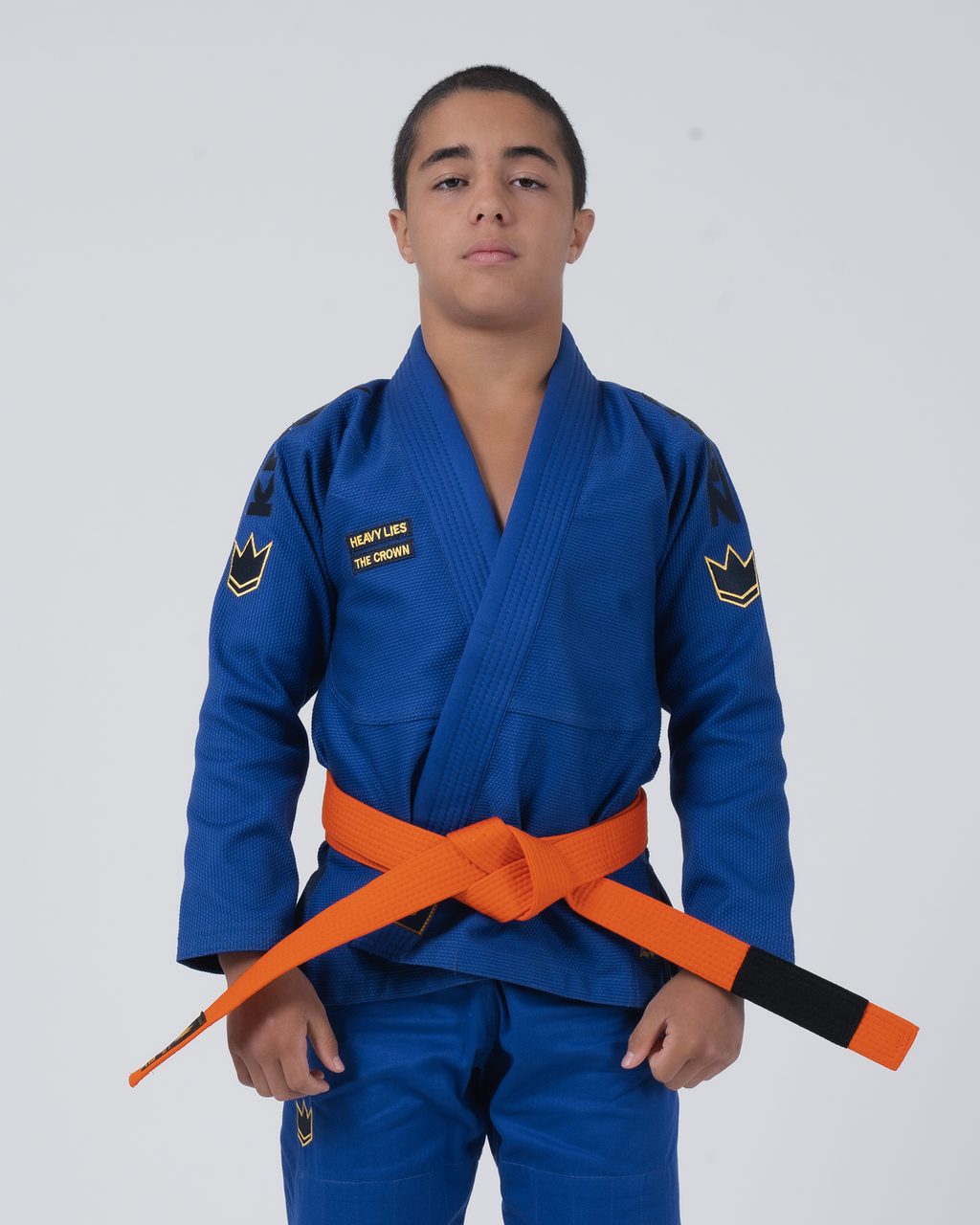 Kingz Comp V6 Youth Jiu Jitsu Gi
