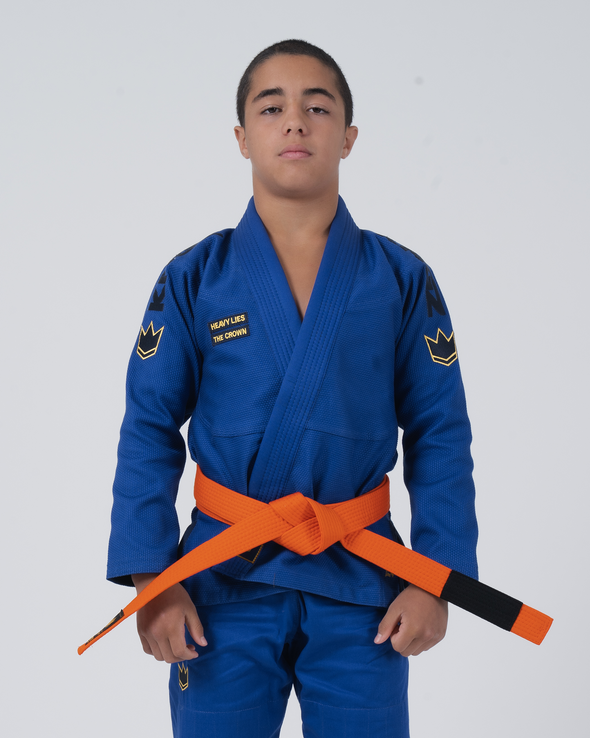 Comp V6 Youth Jiu Jitsu Gi