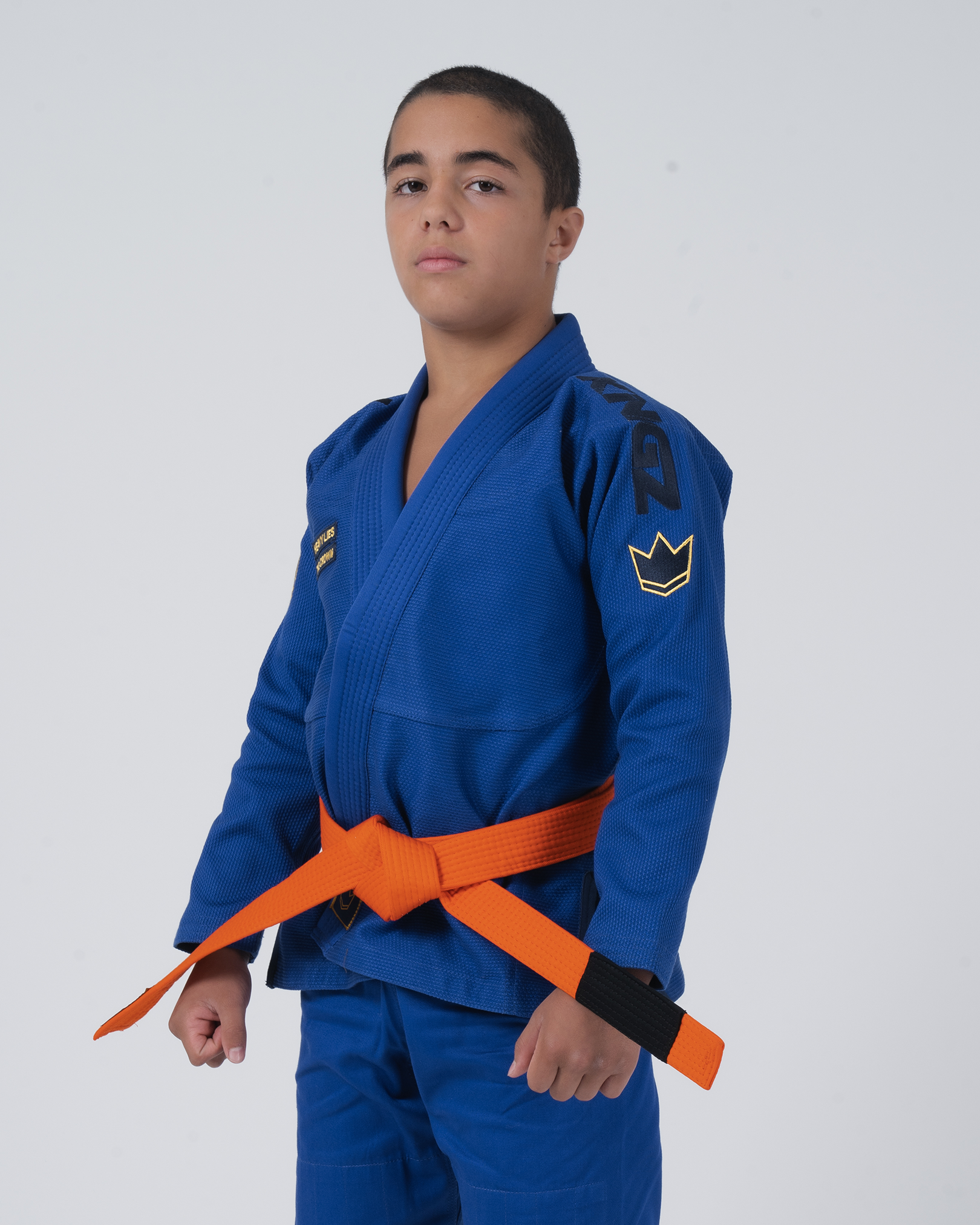 Kingz Comp V6 Youth Jiu Jitsu Gi