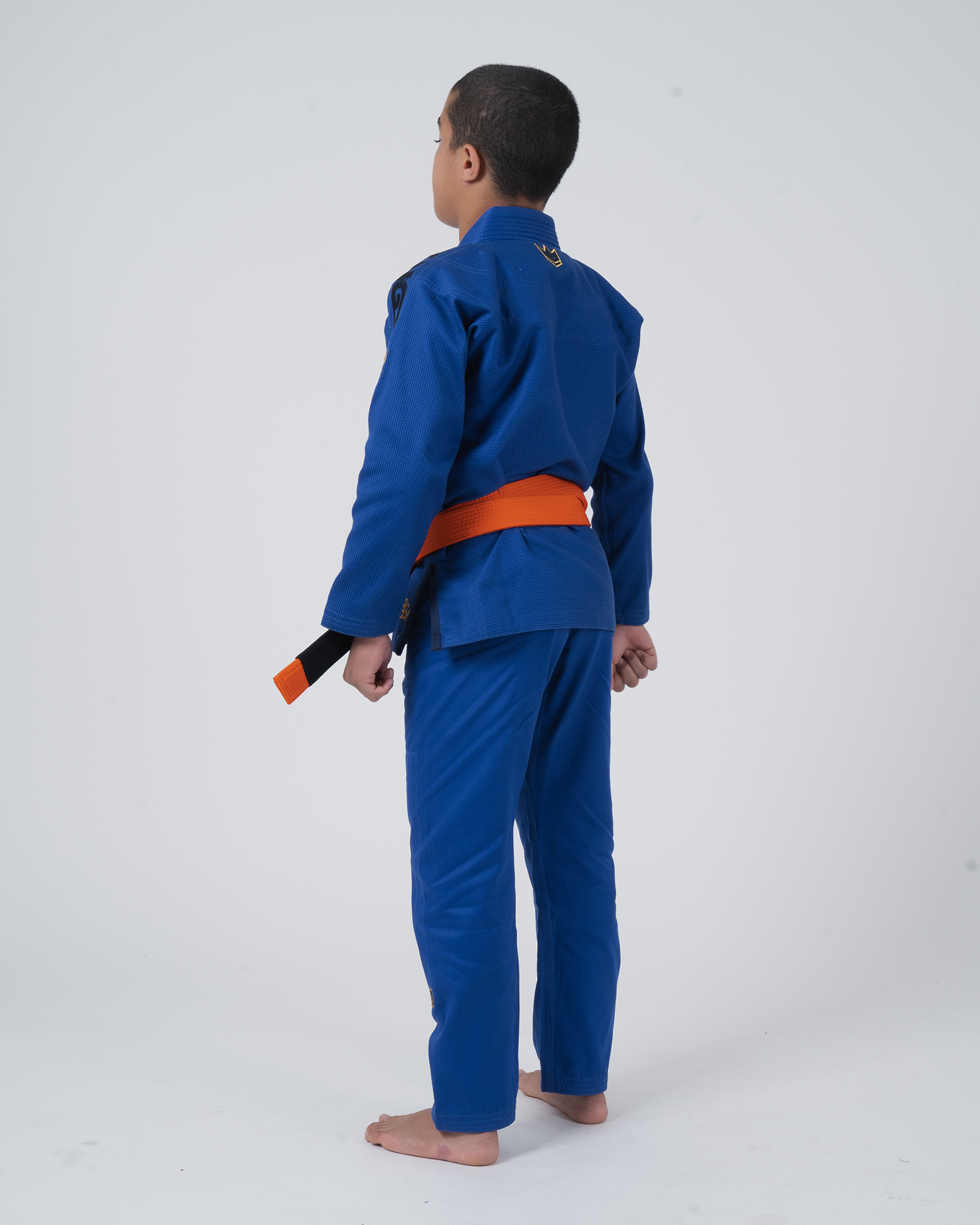 Kingz Comp V6 Youth Jiu Jitsu Gi
